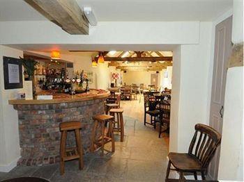 Rose & Crown Hotel Athelney Bagian luar foto